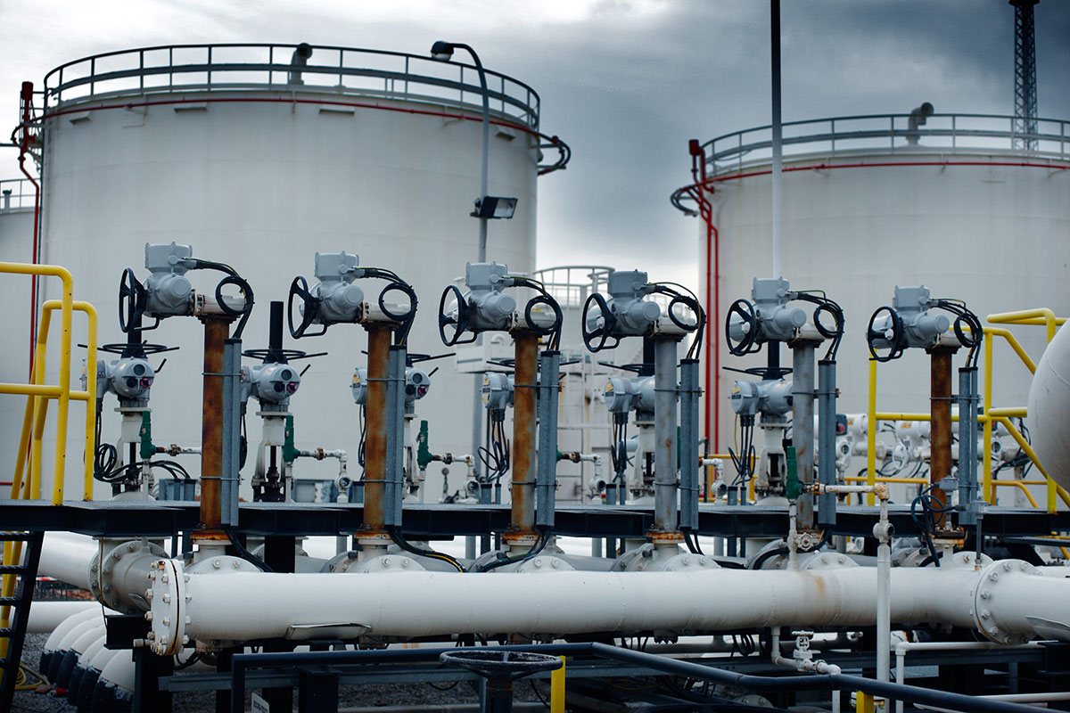 Industry WordPress Theme